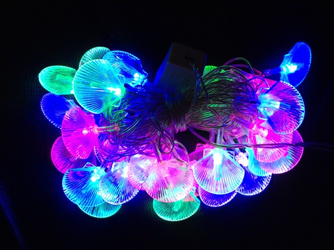 循環定時燈串IC芯片