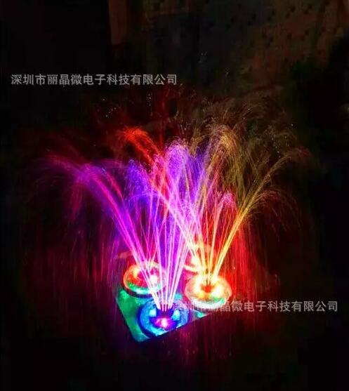 24小時循環定時七彩閃燈IC芯片 24小時循環定時七彩閃燈IC芯片