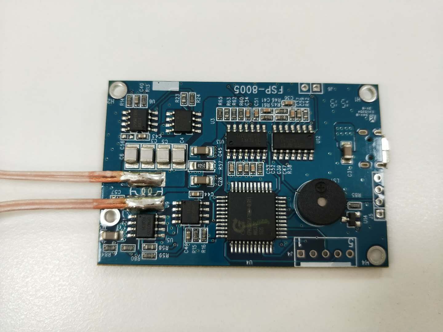 無線充電發射電路板