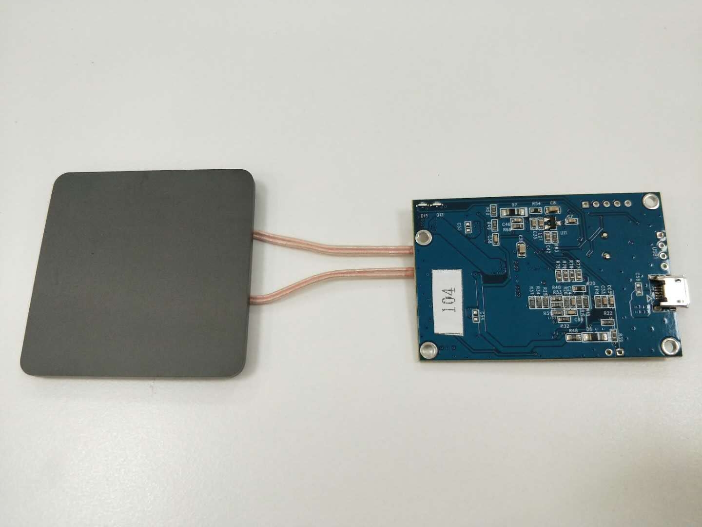 無線充電發射線路板