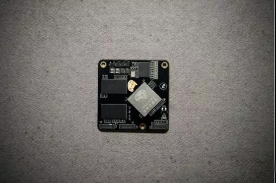 觸摸臺燈線路板