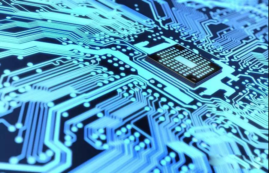 太陽能草坪燈IC芯片