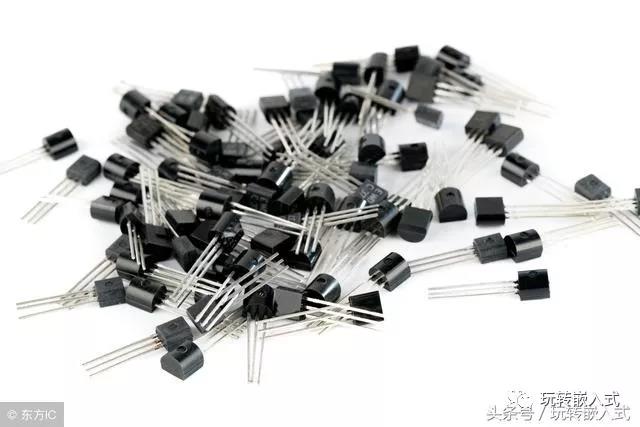 電子ONOFF開關IC芯片