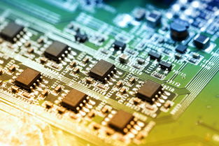 集成電路IC芯片