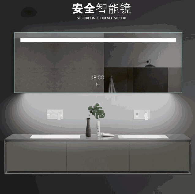 led衛浴鏡控制板