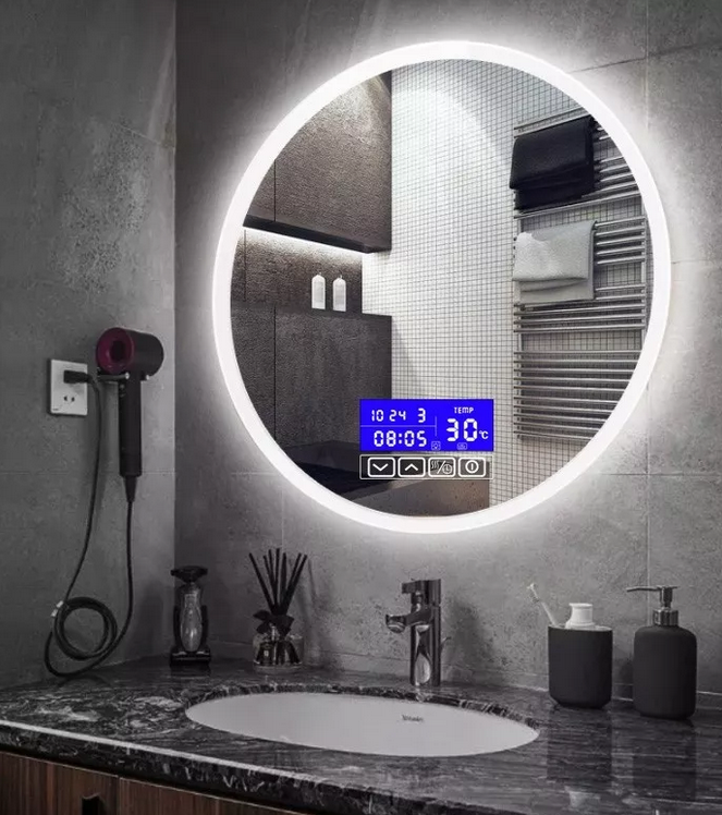 LED衛浴鏡控制板