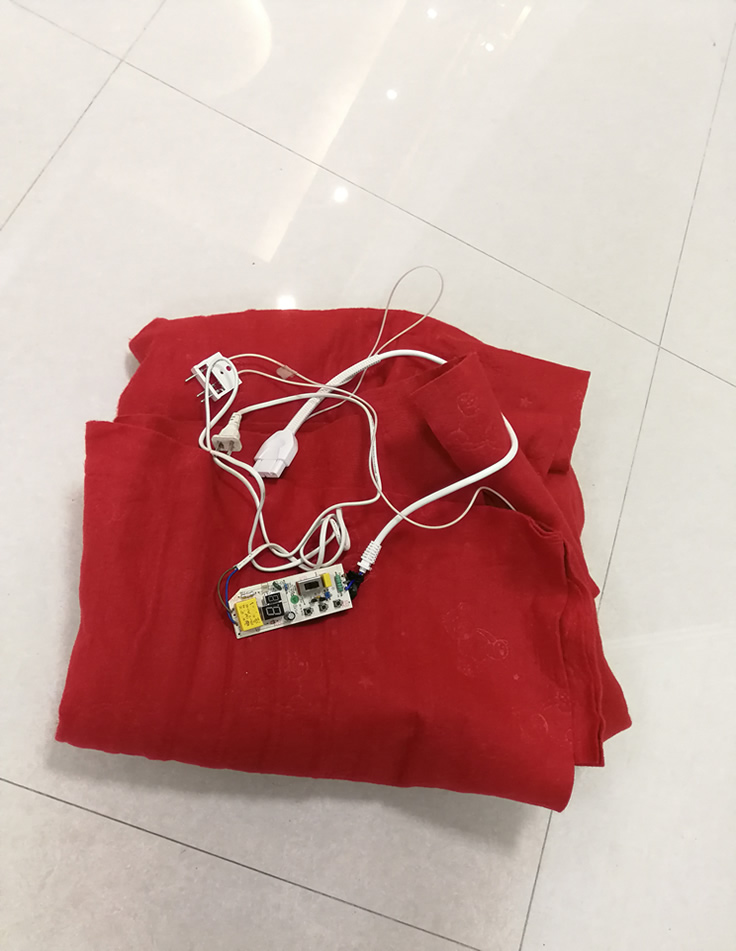 ECSW9-11電熱毯方案 ECSW9-11電熱毯方案