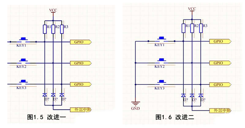 觸發開關IC芯片