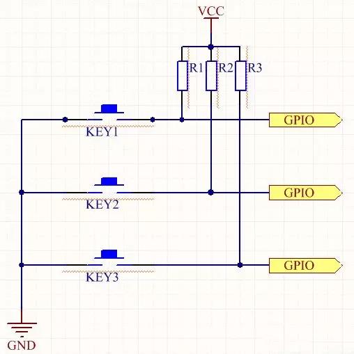 按鍵開(kāi)關(guān)IC