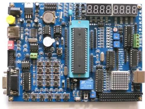 單片機芯片方案開發