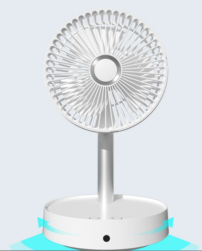 搖頭風(fēng)扇電路板方案