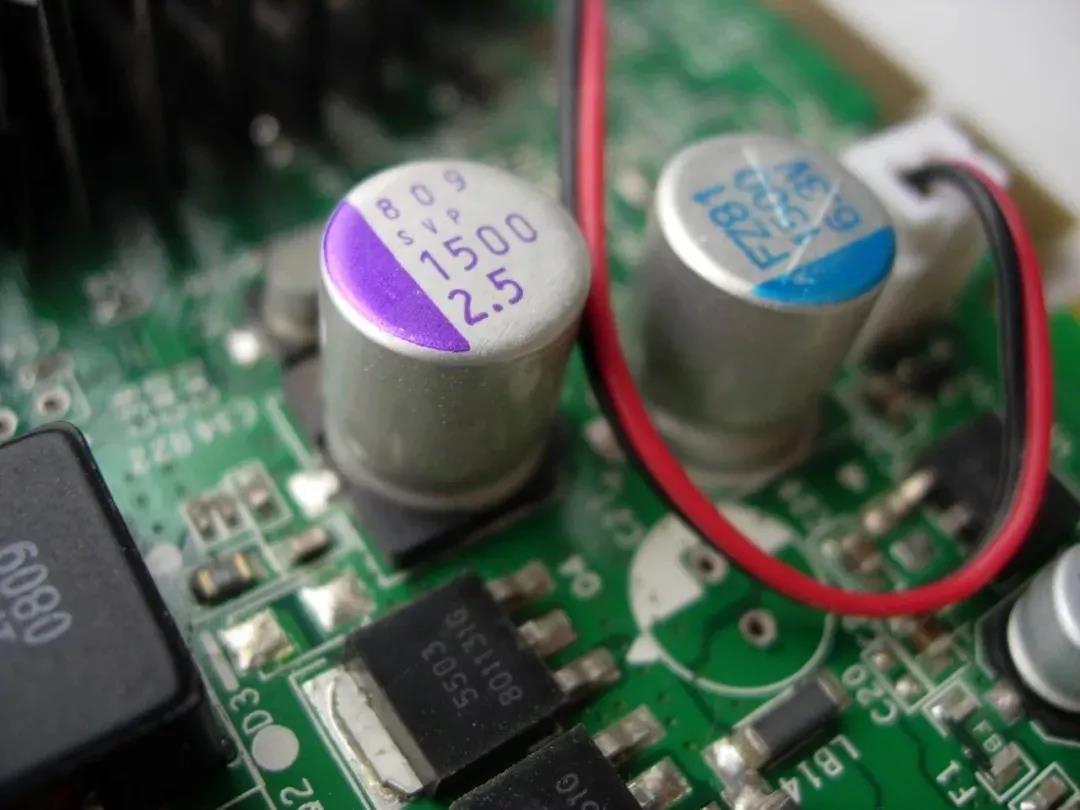 如何判斷電容好壞？