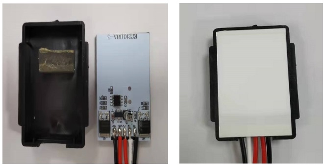 浴室鏡觸摸開關