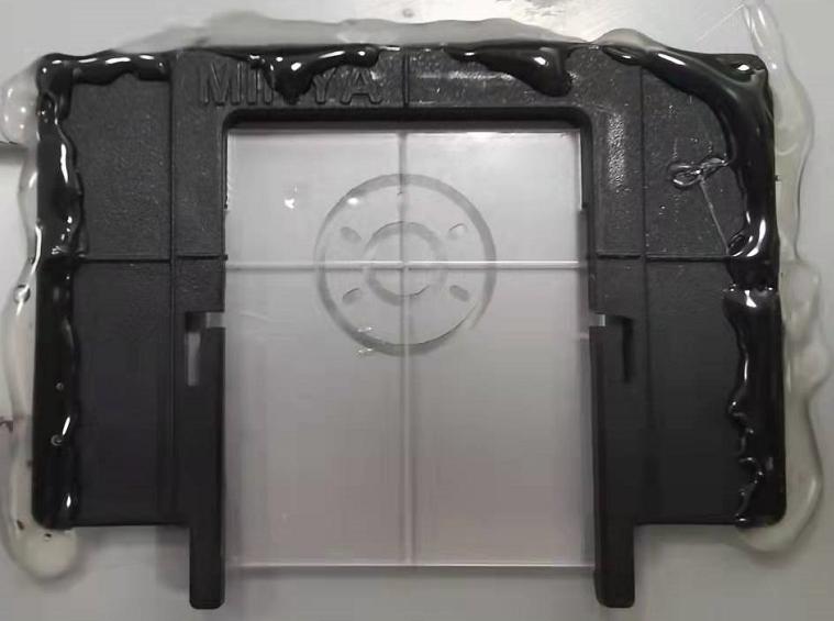 智能浴室鏡觸摸開關