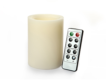 紅外線遙控8小時亮-16小時滅循環定時IC