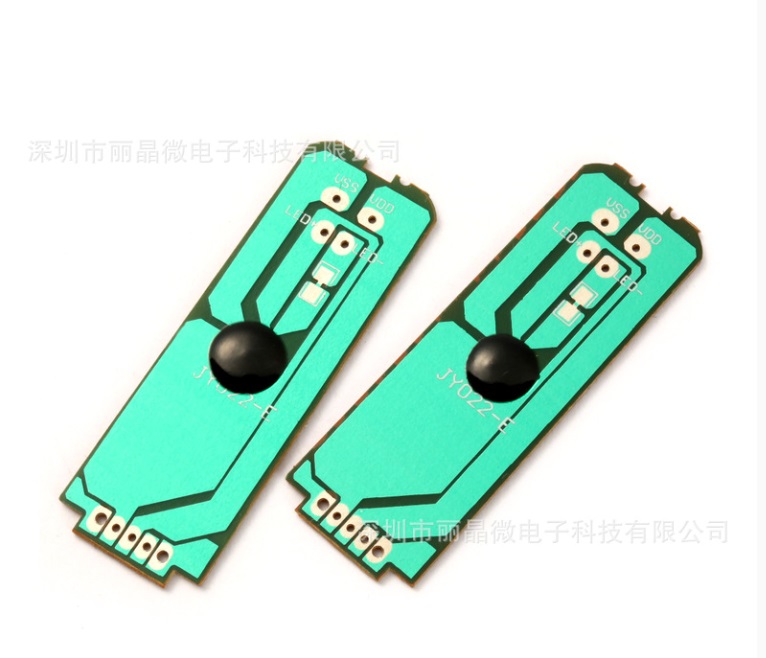 電子蠟燭燈線路板