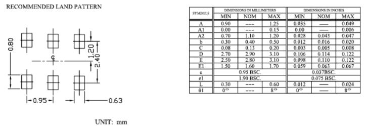 按鍵開關IC芯片