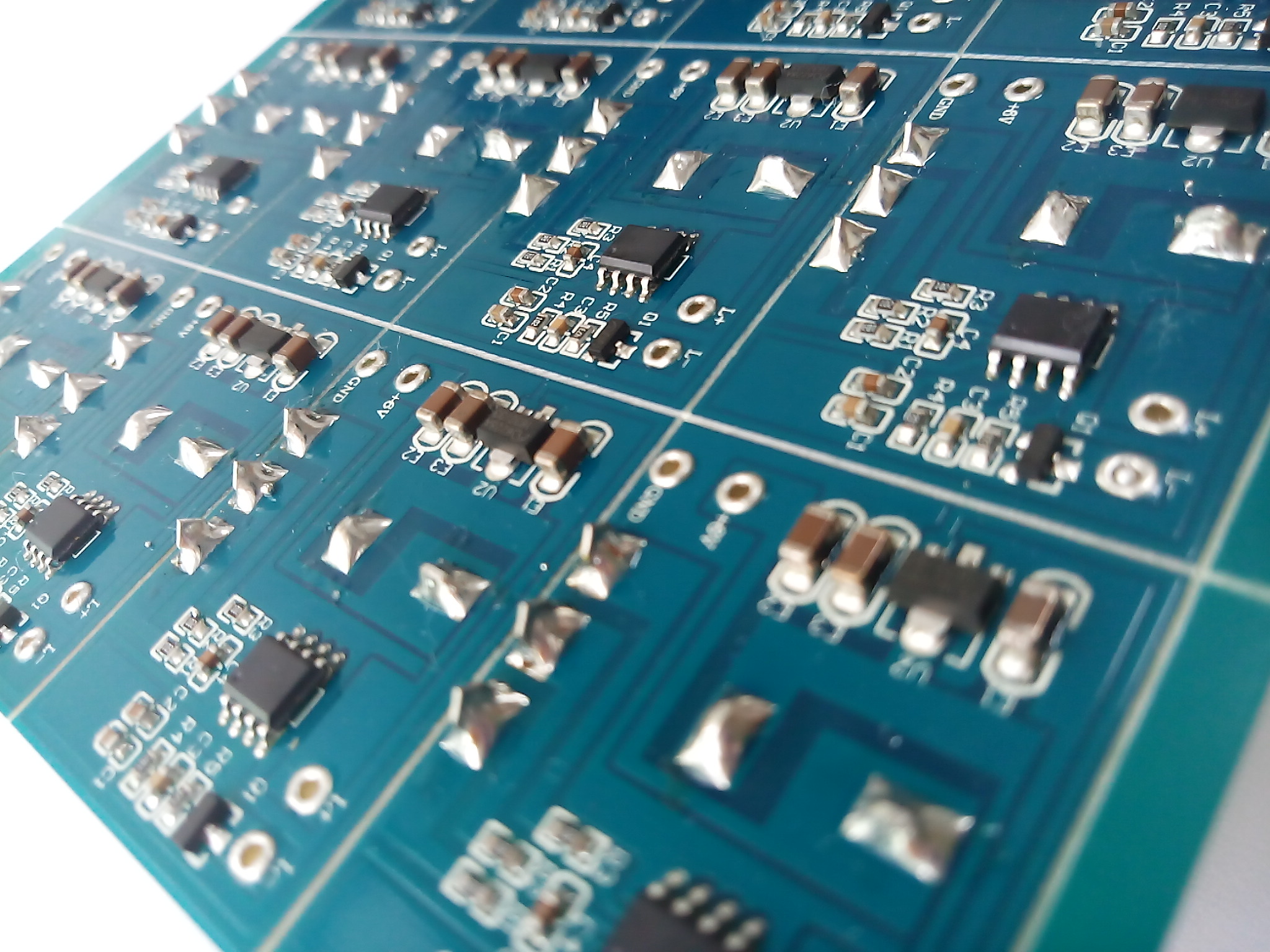 電位器調光板 臺燈調光板