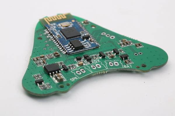 兩鍵觸摸臺燈線路板