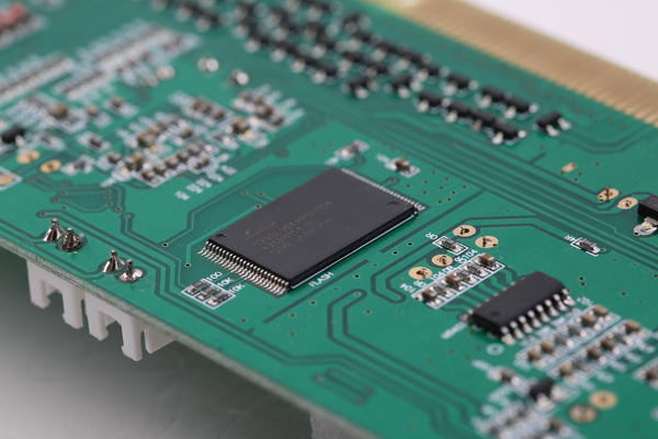 2按鍵觸摸調光臺燈控制板