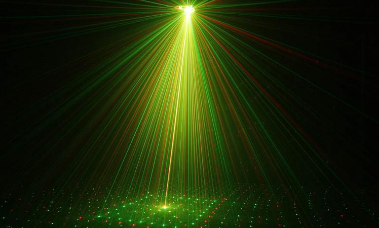 激光燈控制IC芯片