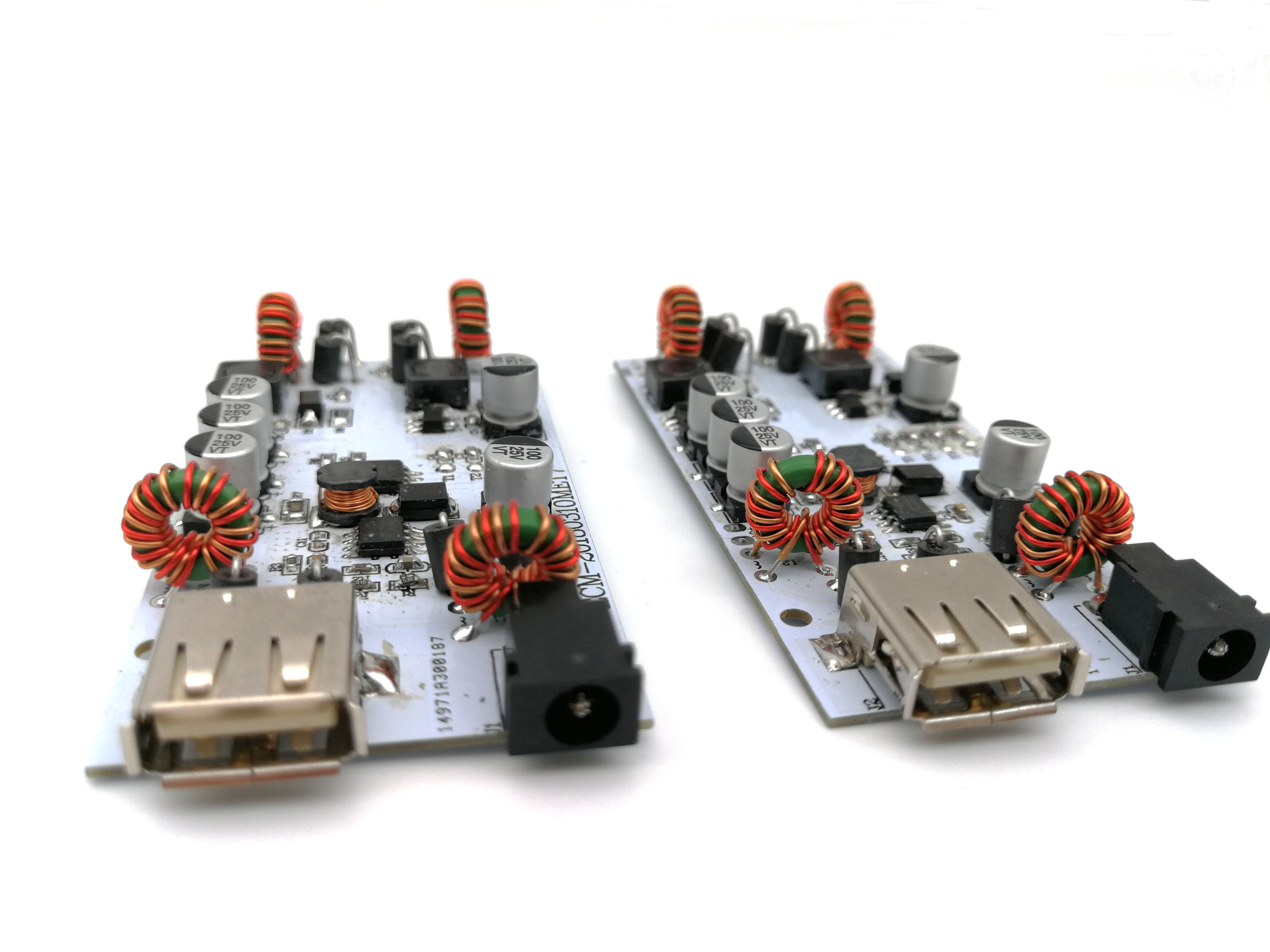 觸摸臺燈控制板