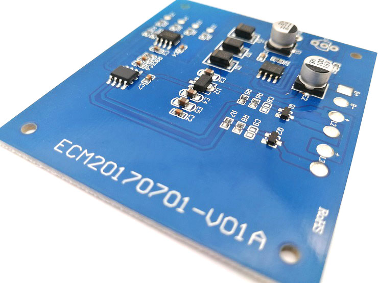 臺燈線路板 LED觸摸