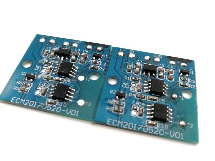 無極調光LED臺燈控制板