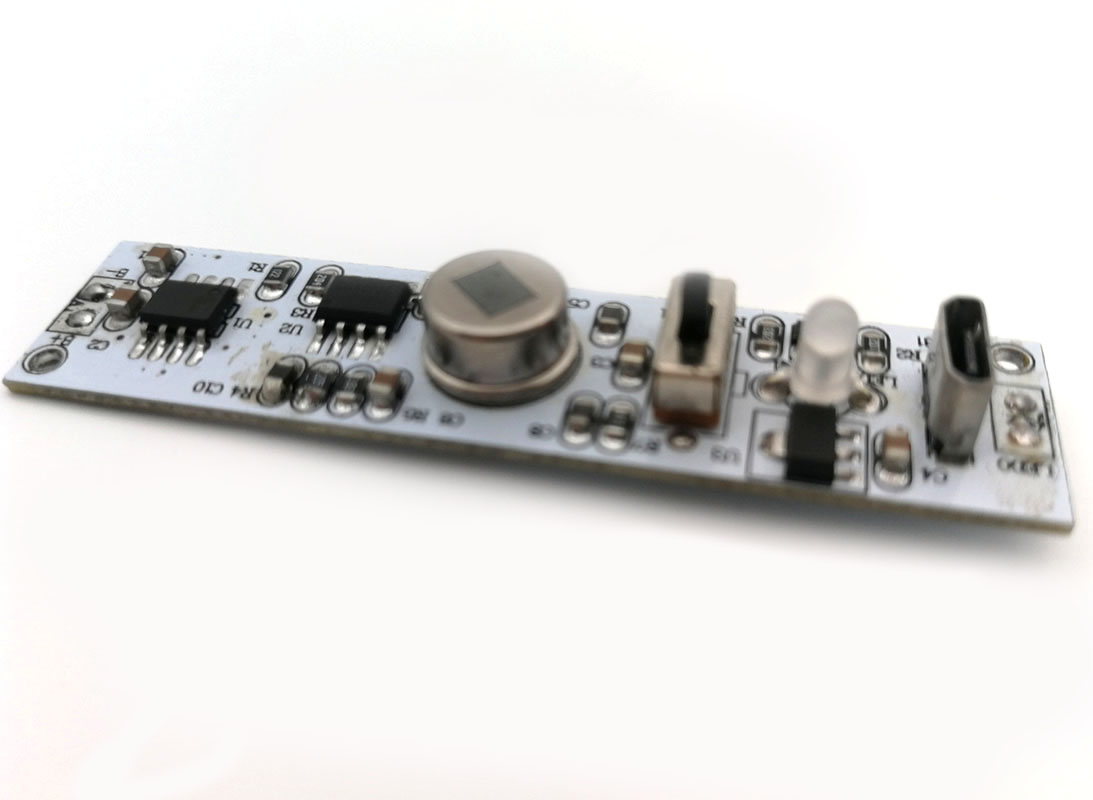 人體感應(yīng)衣柜燈PCBA