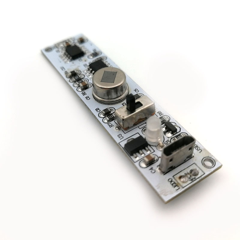 衣柜燈人體感應小夜燈控制板