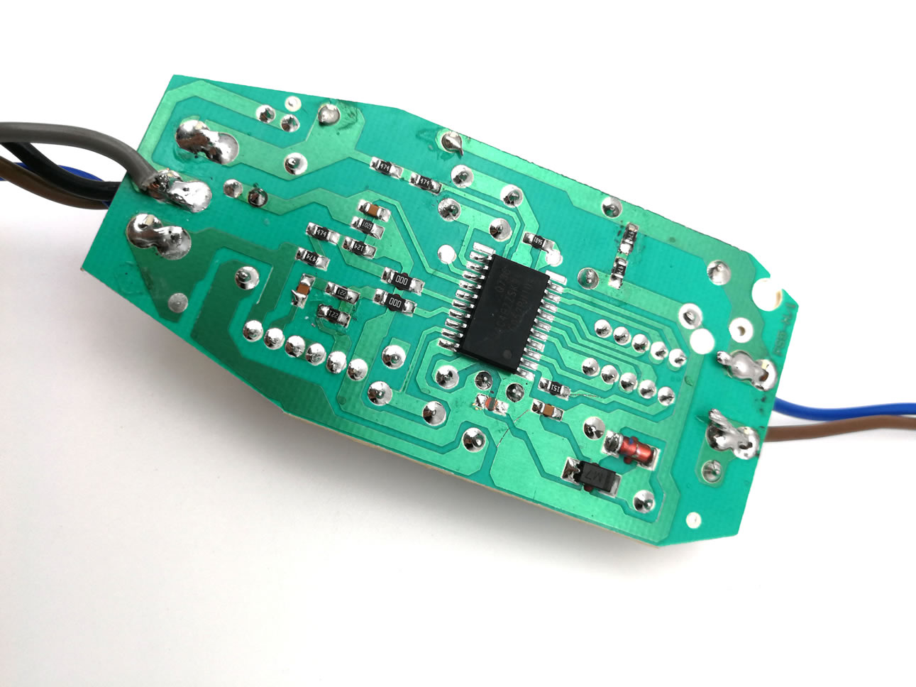 ECS-2X9-12電熱毯方案 ECS-2X9-12電熱毯方案