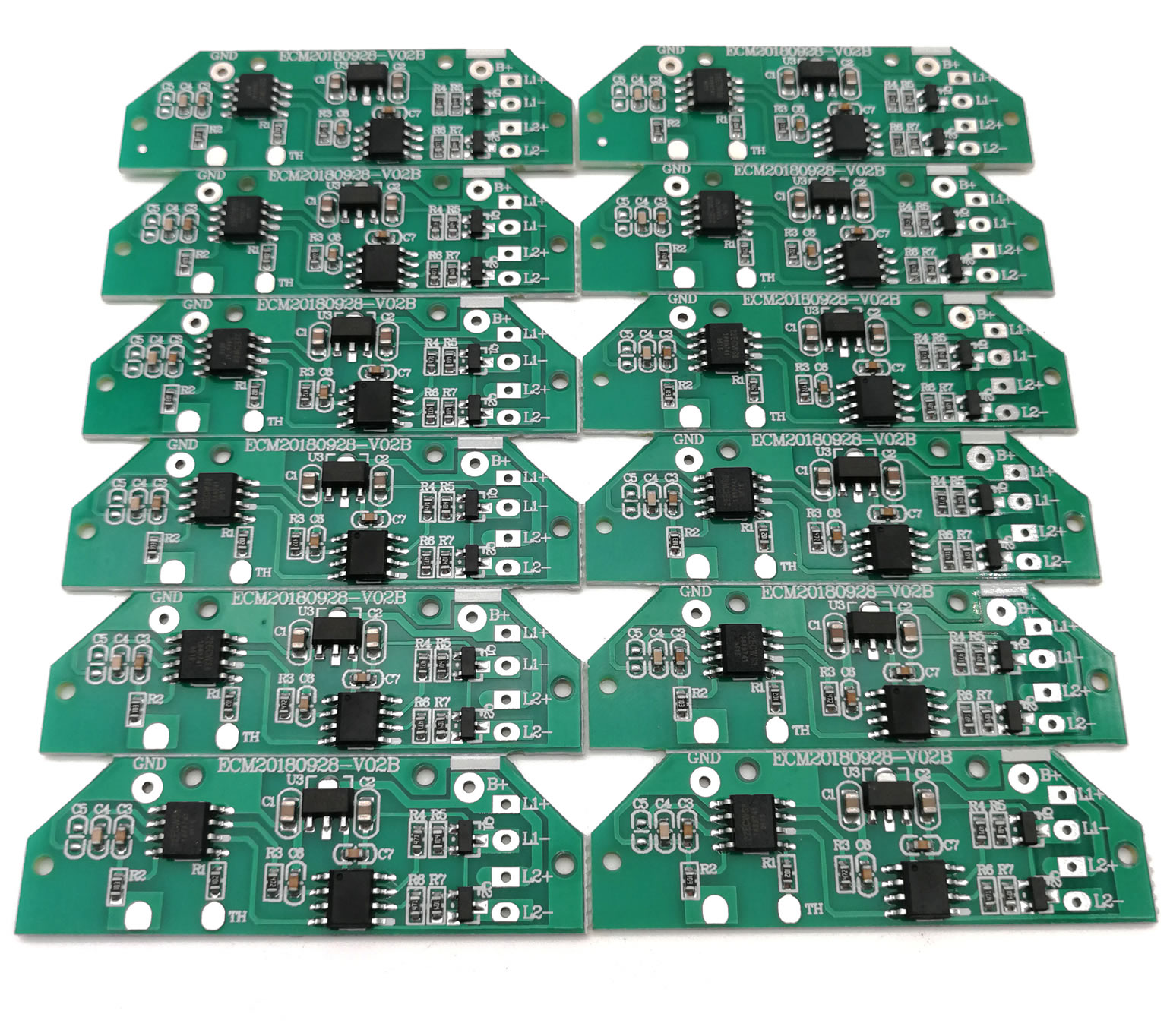 PCBA焊接中波峰焊的溫度曲線