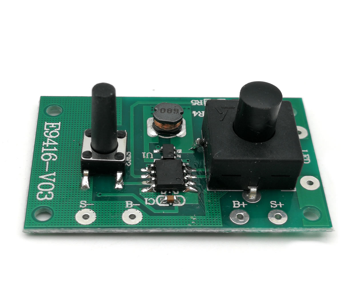 E9416-V03太陽能燈串PCBA