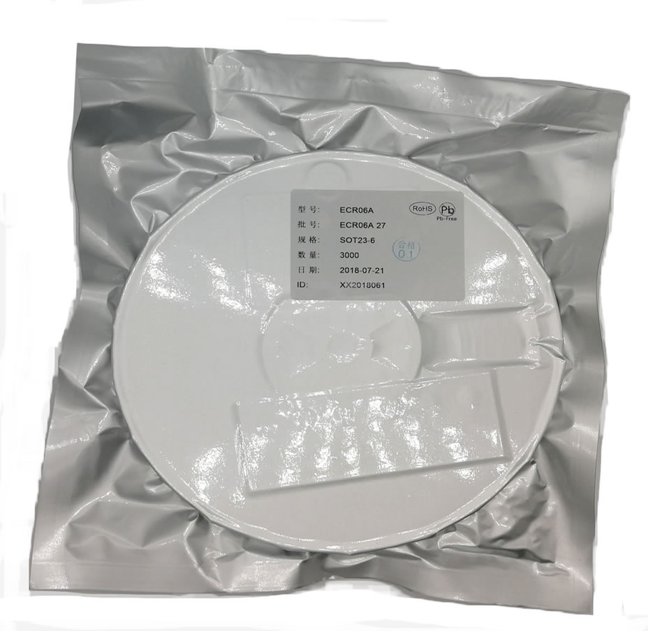 EC3201A輕觸開(kāi)關(guān)芯片