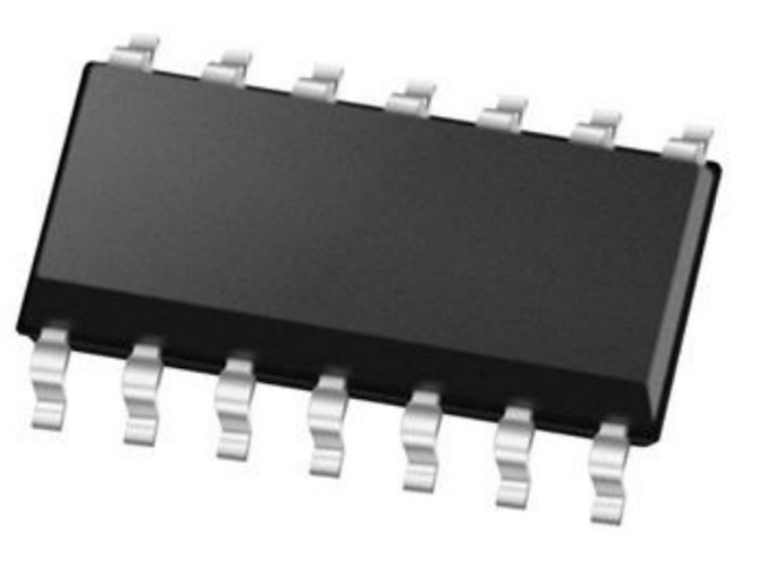 5路觸發(fā)開關IC