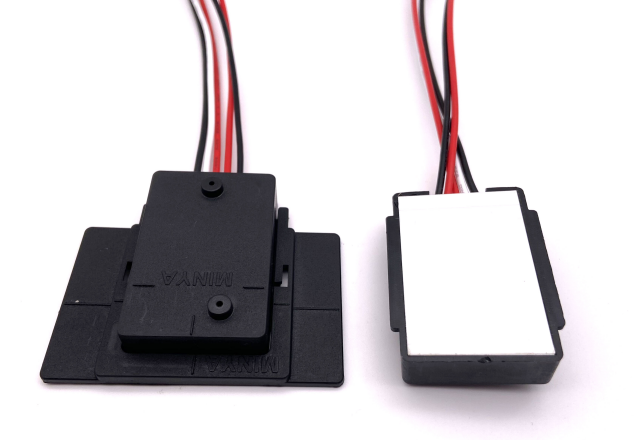 單鍵浴室鏡觸摸開關