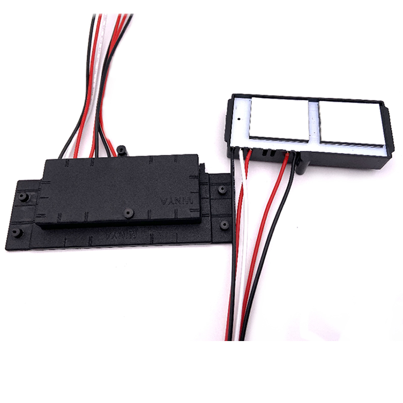 12V雙觸摸浴室鏡防霧開關