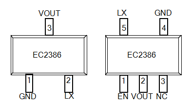 低待機功耗同步升壓IC芯片