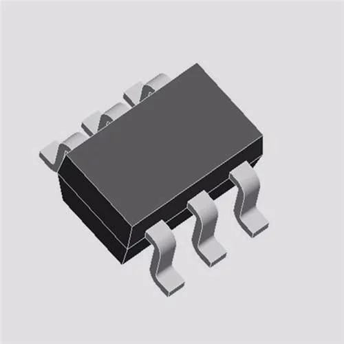 短按開關機芯片