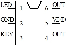 加濕器MCU方案開發