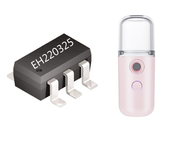 6分鐘定時補水儀專用IC