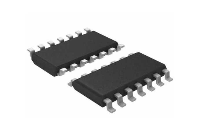 微波雷達感應+遙控定時消毒燈芯片