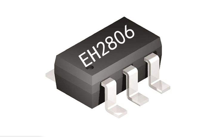 EH2806-A234長按開關芯片