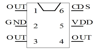 電子蠟燭芯片方案