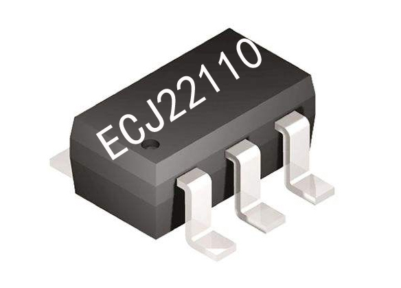 SOT23-6兩檔調光芯片