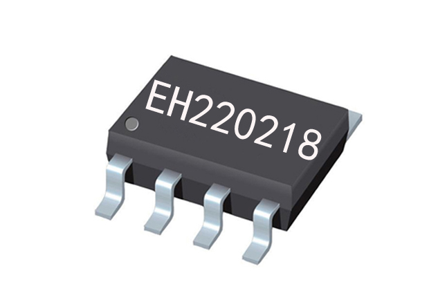 按鍵切換三檔定時芯片