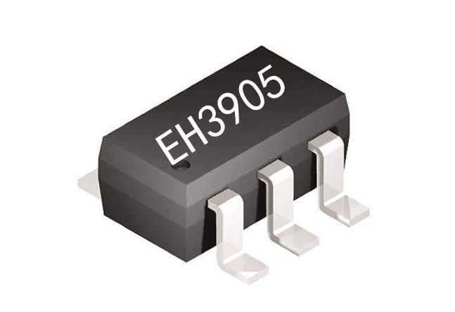 EH3905短按開長按關芯片