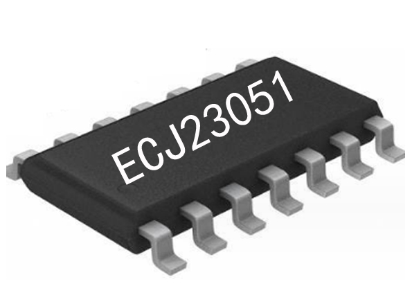 ECJ23051-EE9AC6D LED七彩循環漸變RGB燈帶芯片