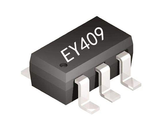 EY409短按輸出2秒復(fù)位芯片