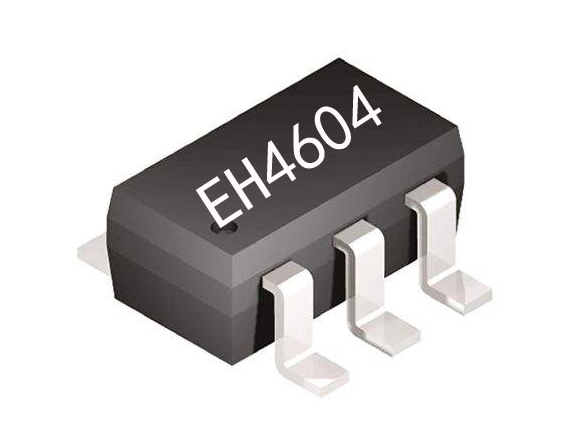 EH4604三檔調光芯片